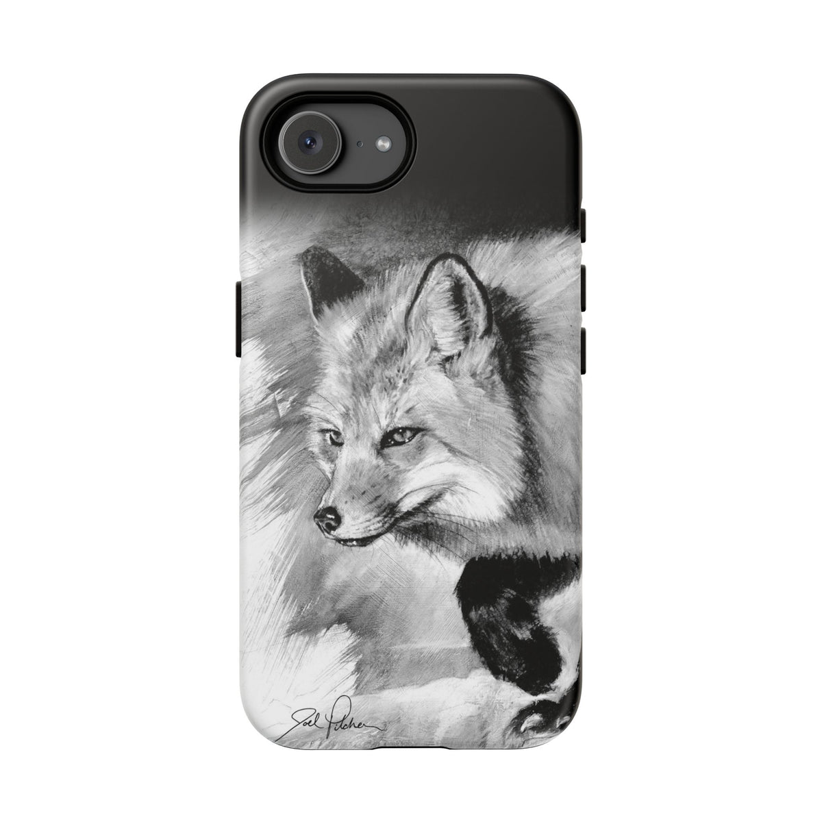 "Fox" Smart Phone Tough Case