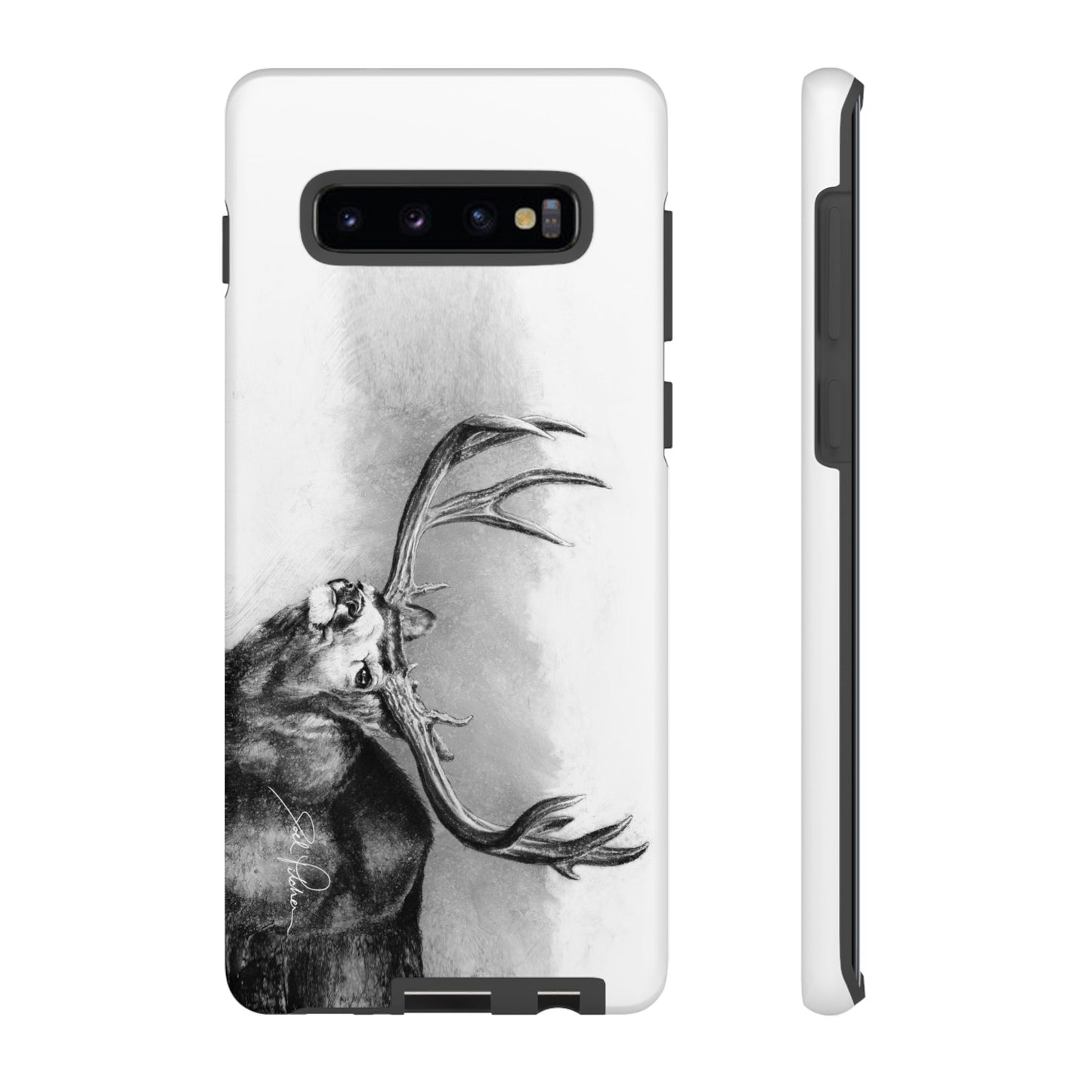 "Heavy & Wide" Smart Phone Tough Case