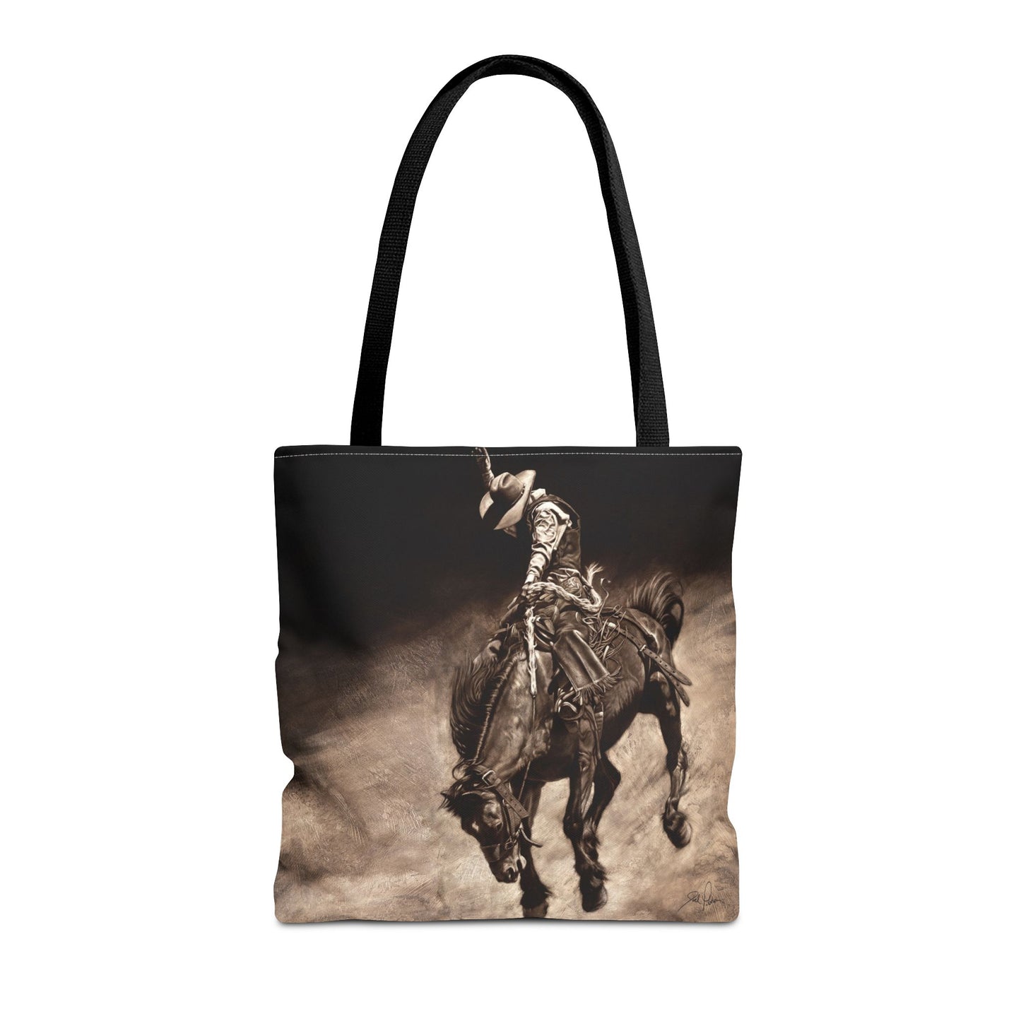 "Giddy Up" Tote Bag