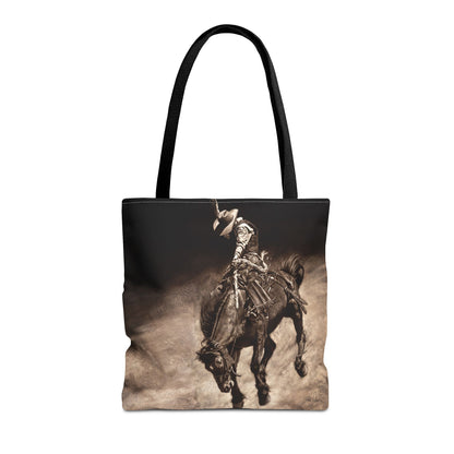 "Giddy Up" Tote Bag
