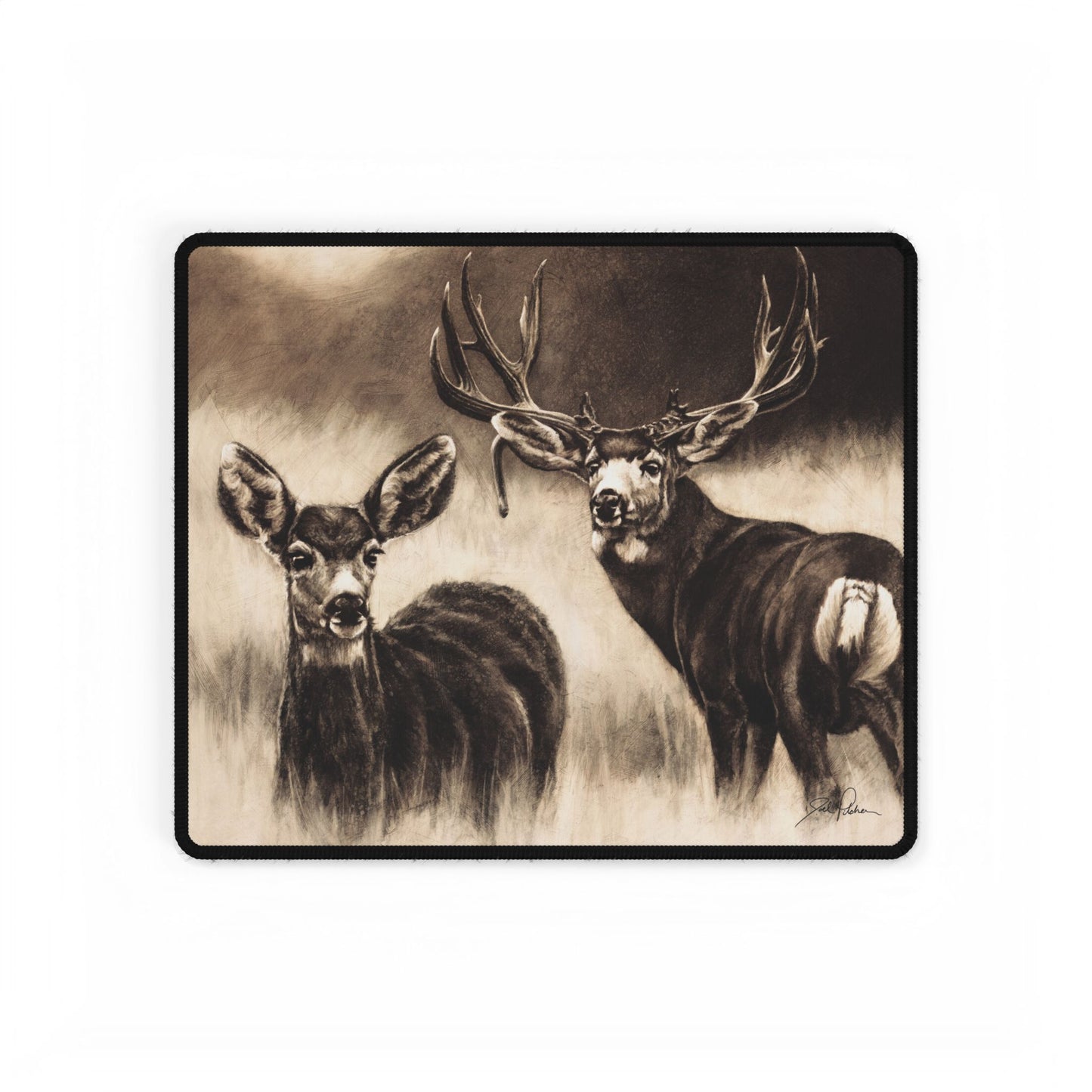 "Couples Retreat" Mouse Pad