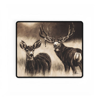"Couples Retreat" Mouse Pad
