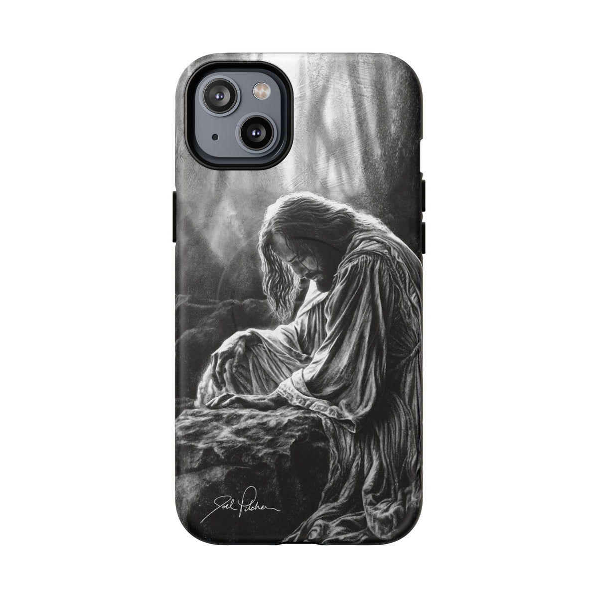 "Gethsemane" Magnetic Tough Case