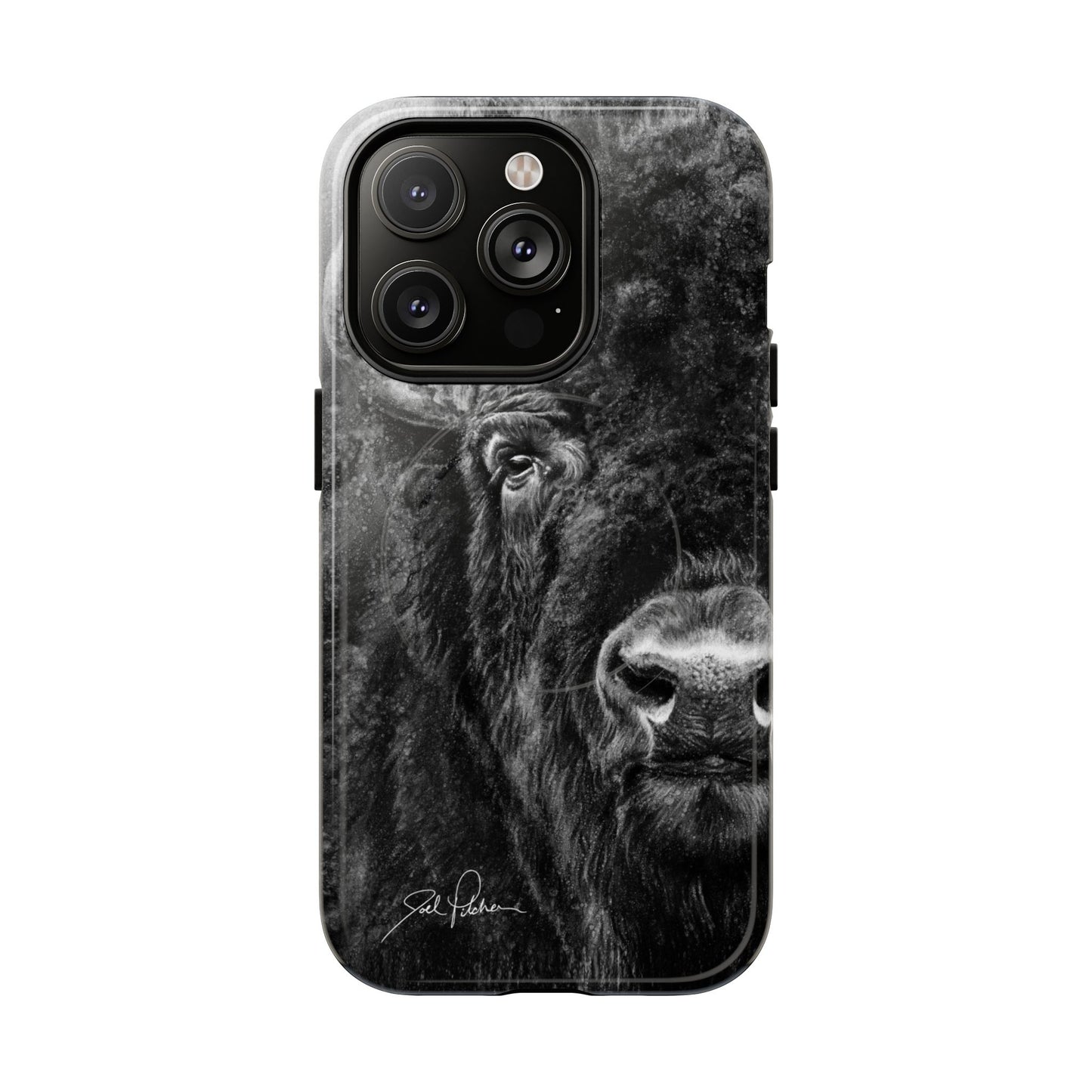 "Tatanka" Magnetic Tough Case