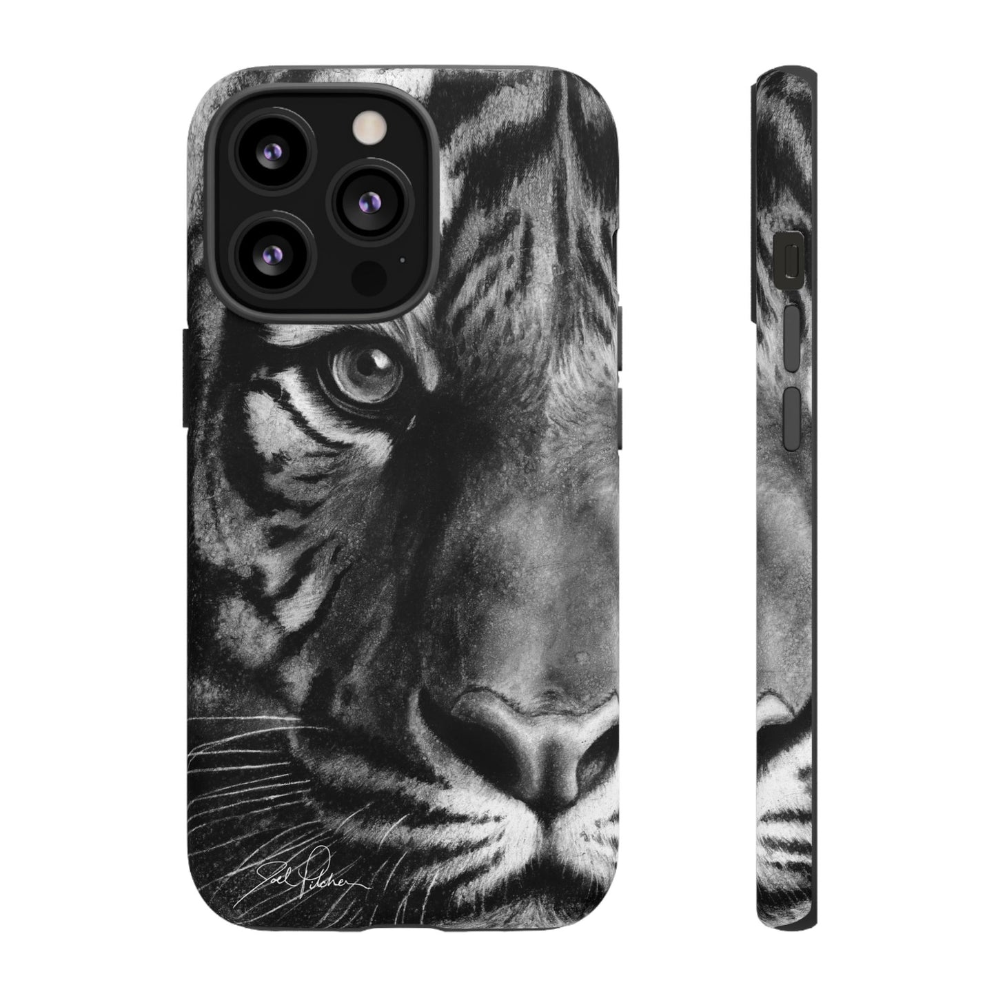 "Tiger" Smart Phone Tough Case