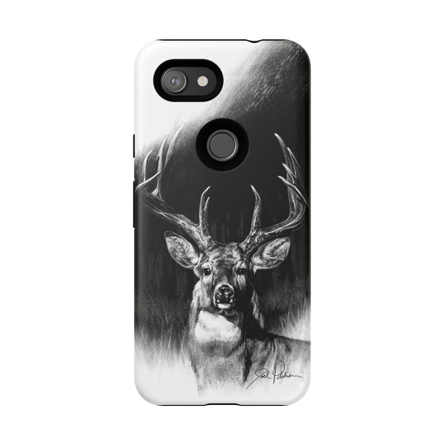 "Whitetail" Smart Phone Tough Case