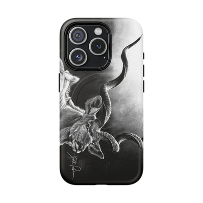 "Kudu" Magnetic Tough Case