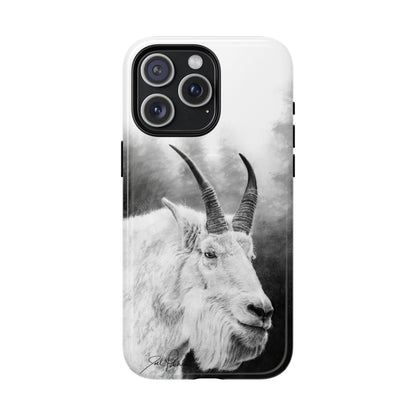 "G.O.A.T." Magnetic Tough Case