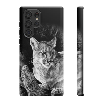"Mountain Lion" Smart Phone Tough Case