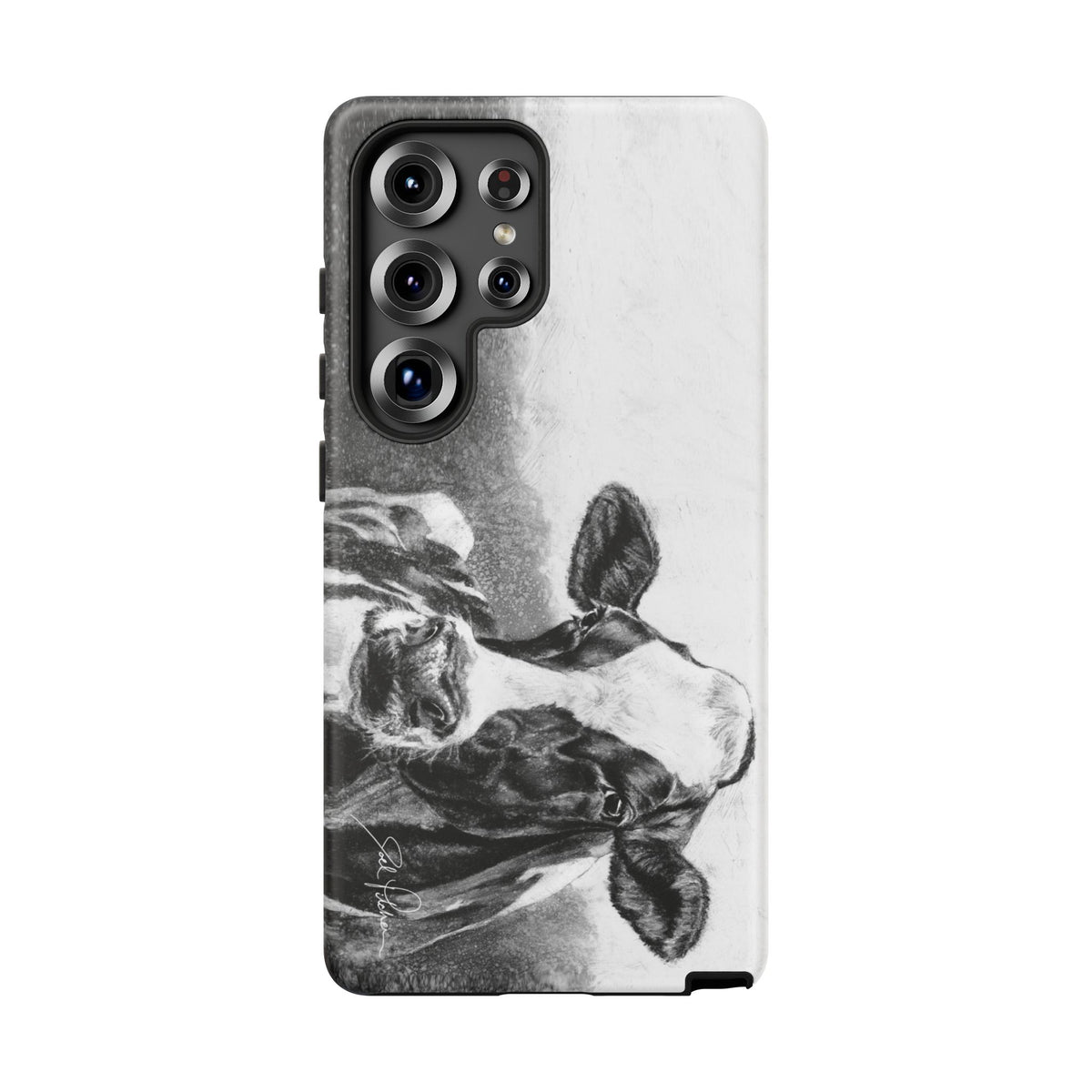 "Holstein" Smart Phone Tough Case