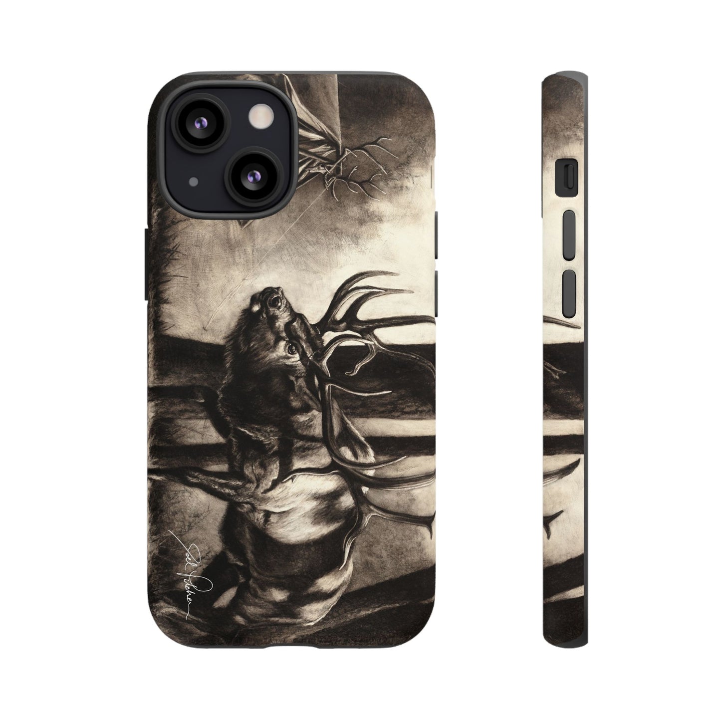 "Family Ties" Smart Phone Tough Case