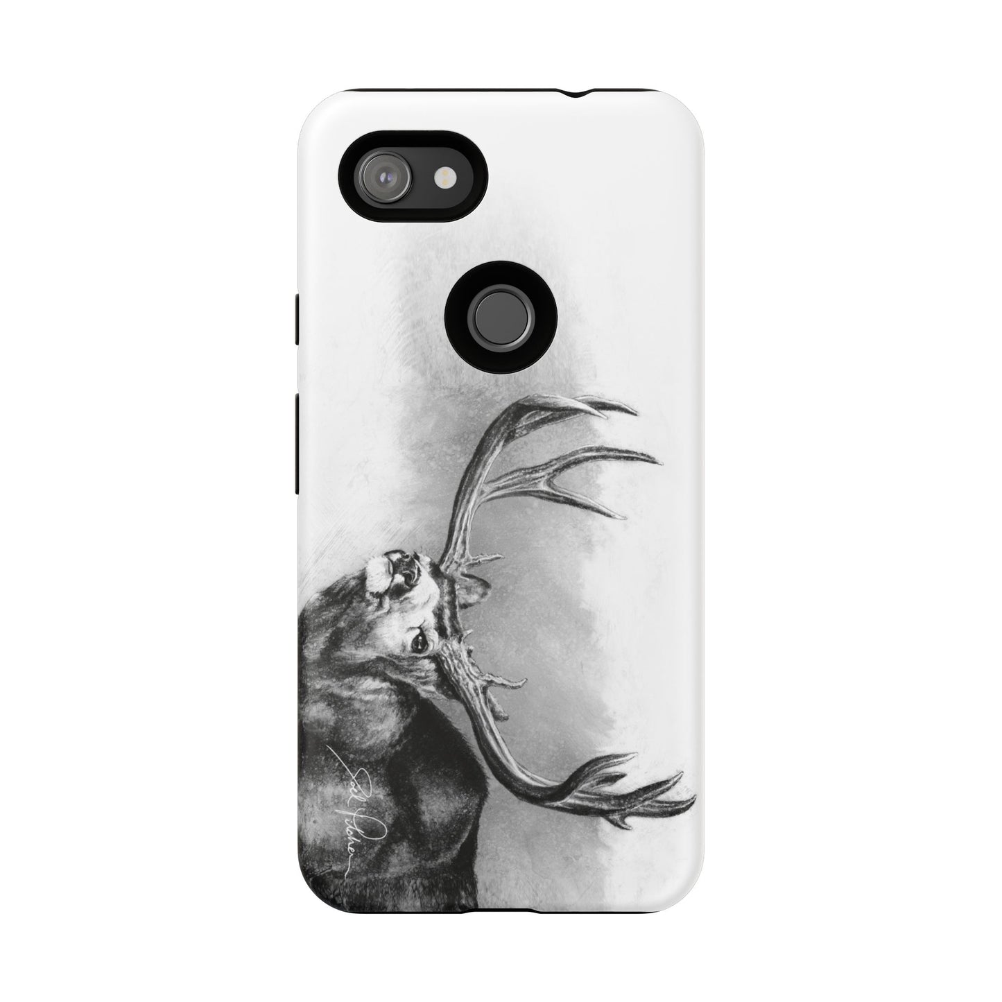 "Heavy & Wide" Smart Phone Tough Case