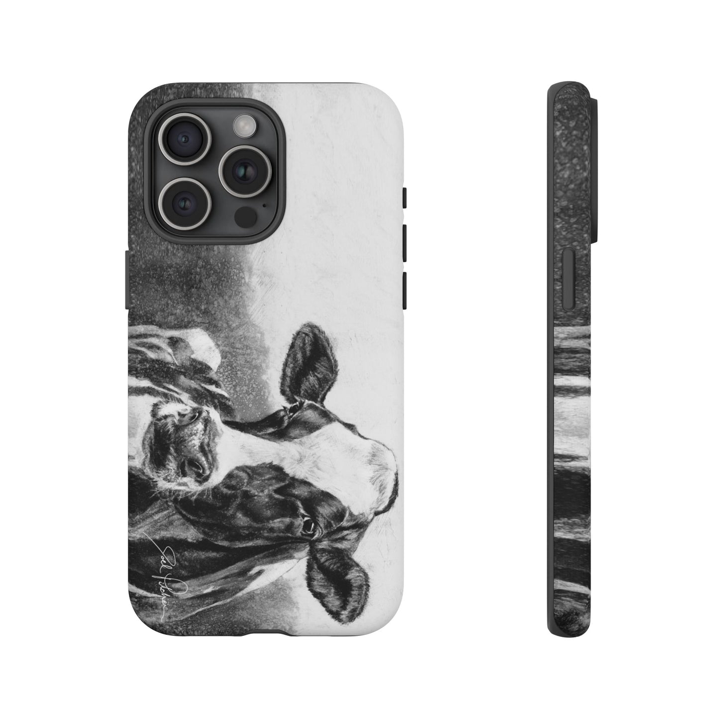 "Holstein" Smart Phone Tough Case