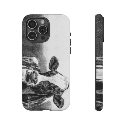 "Holstein" Smart Phone Tough Case