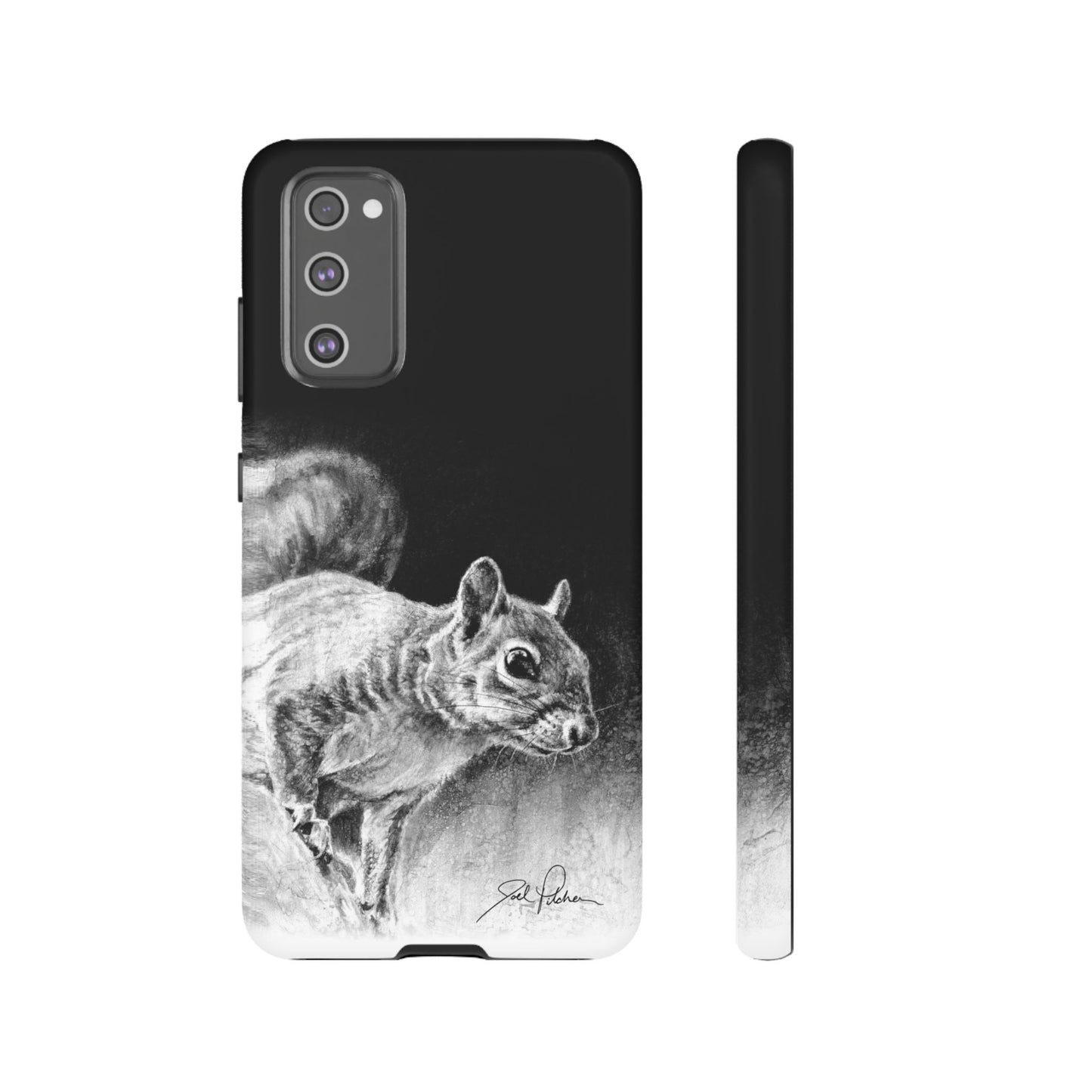 "Squirrel" Smart Phone Tough Case