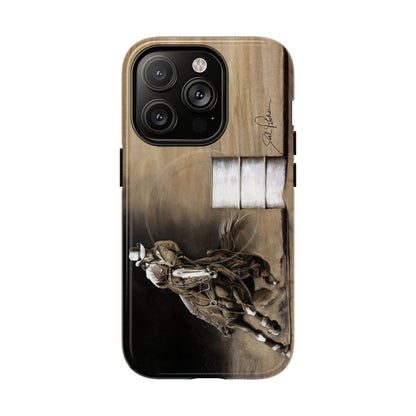 "Turn and Burn" Magnetic Tough Case