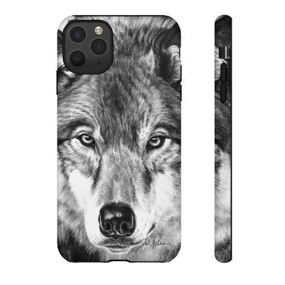 "I See You" Smart Phone Tough Case