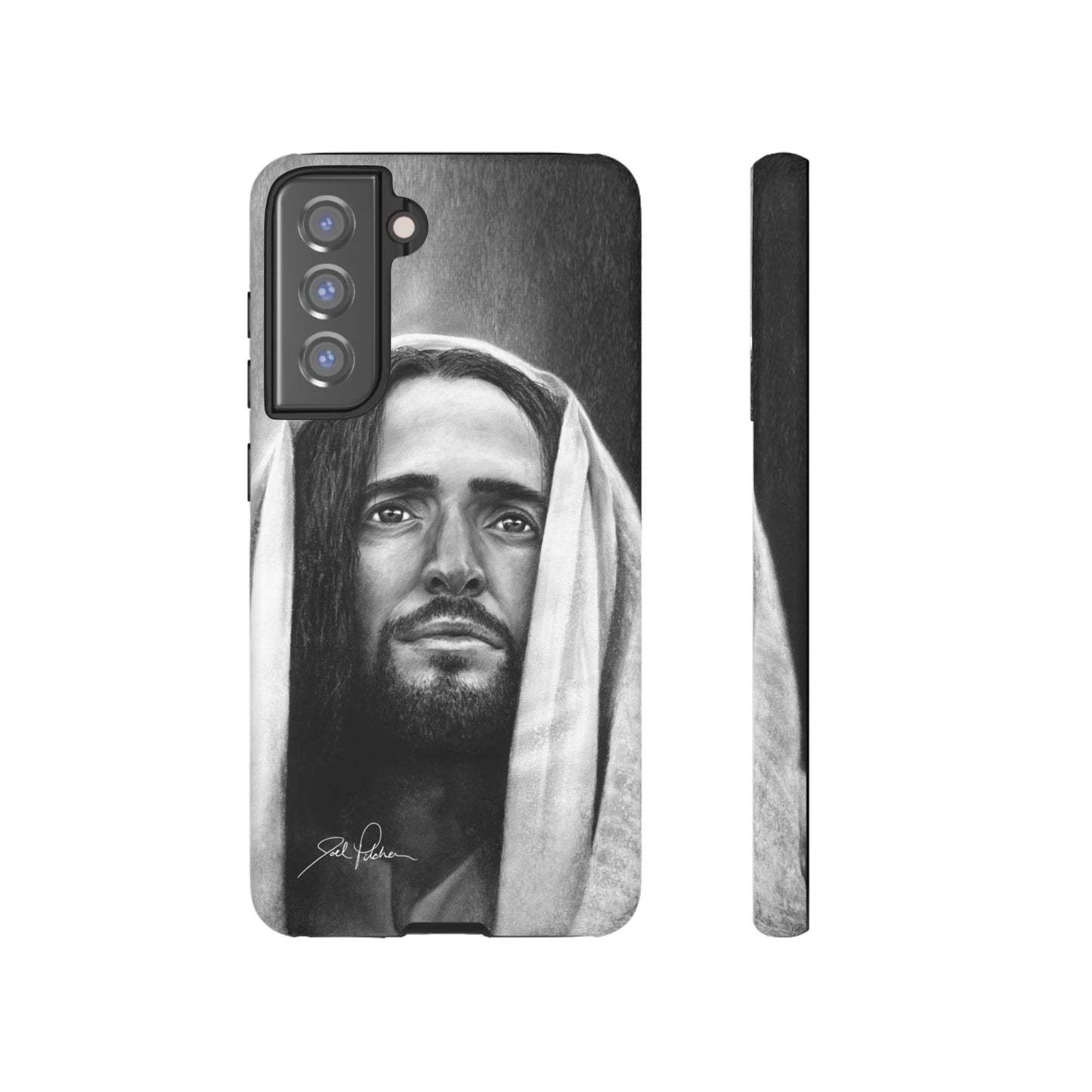 "Redeemer" Smart Phone Tough Case