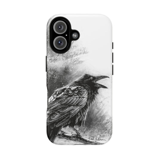 "Raven" Magnetic Tough Case
