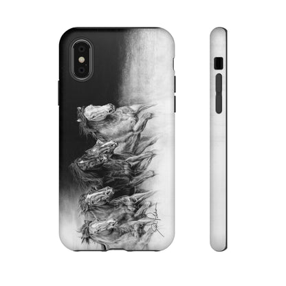 "Wild Bunch" Smart Phone Tough Case