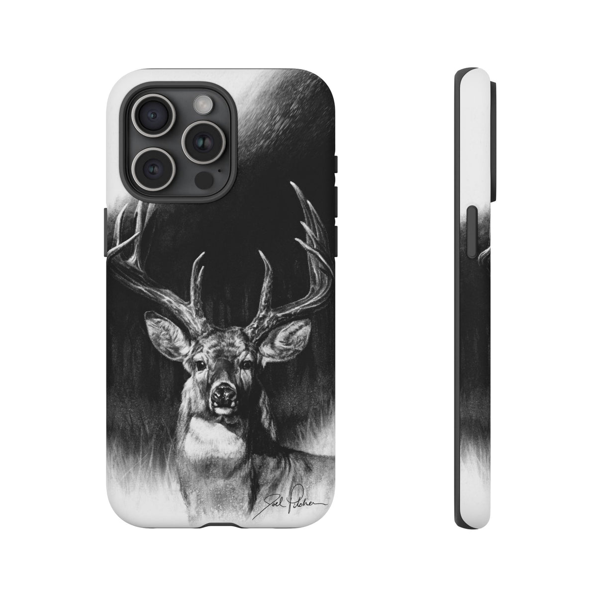 "Whitetail" Smart Phone Tough Case