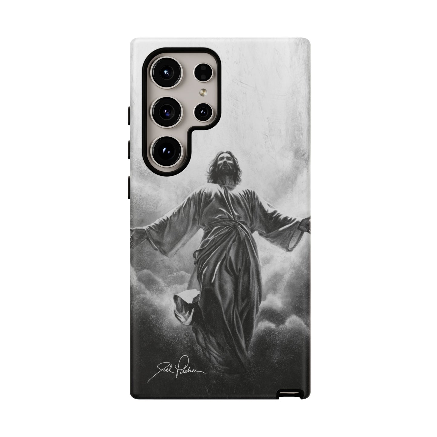 "In His Glory" Smart Phone Tough Case