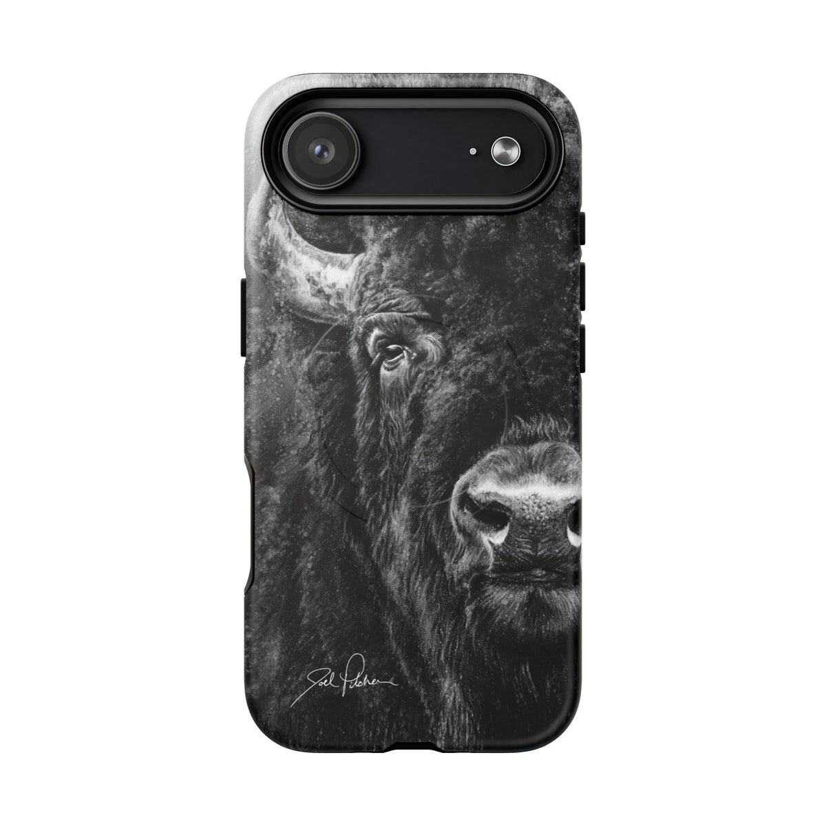 "Tatanka" Magnetic Tough Case