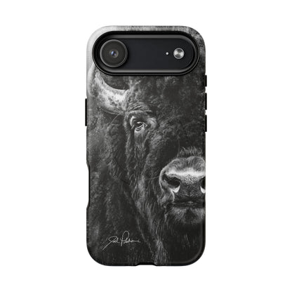 "Tatanka" Magnetic Tough Case
