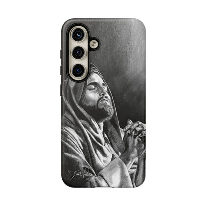 "Thy Will Be Done" Smart Phone Tough Case