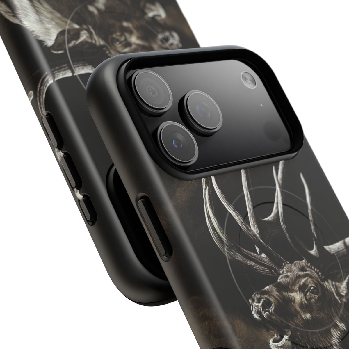 "Call of the Wild" Magnetic Tough Case