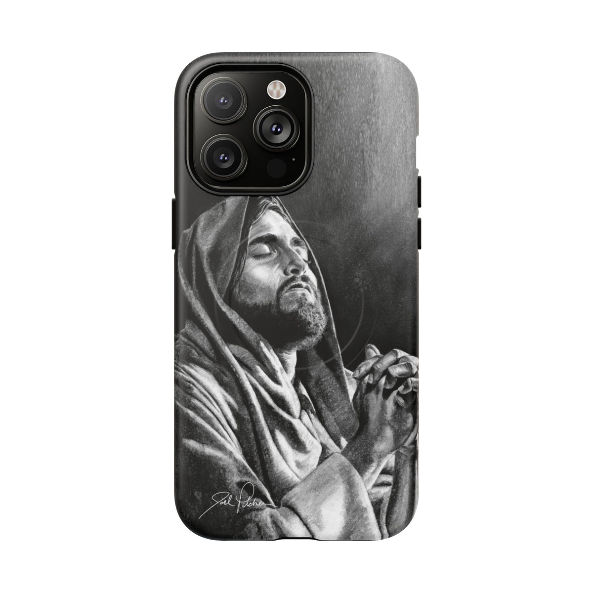 "Thy Will Be Done" Magnetic Tough Case