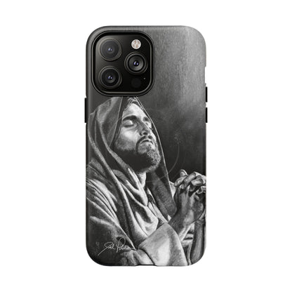 "Thy Will Be Done" Magnetic Tough Case