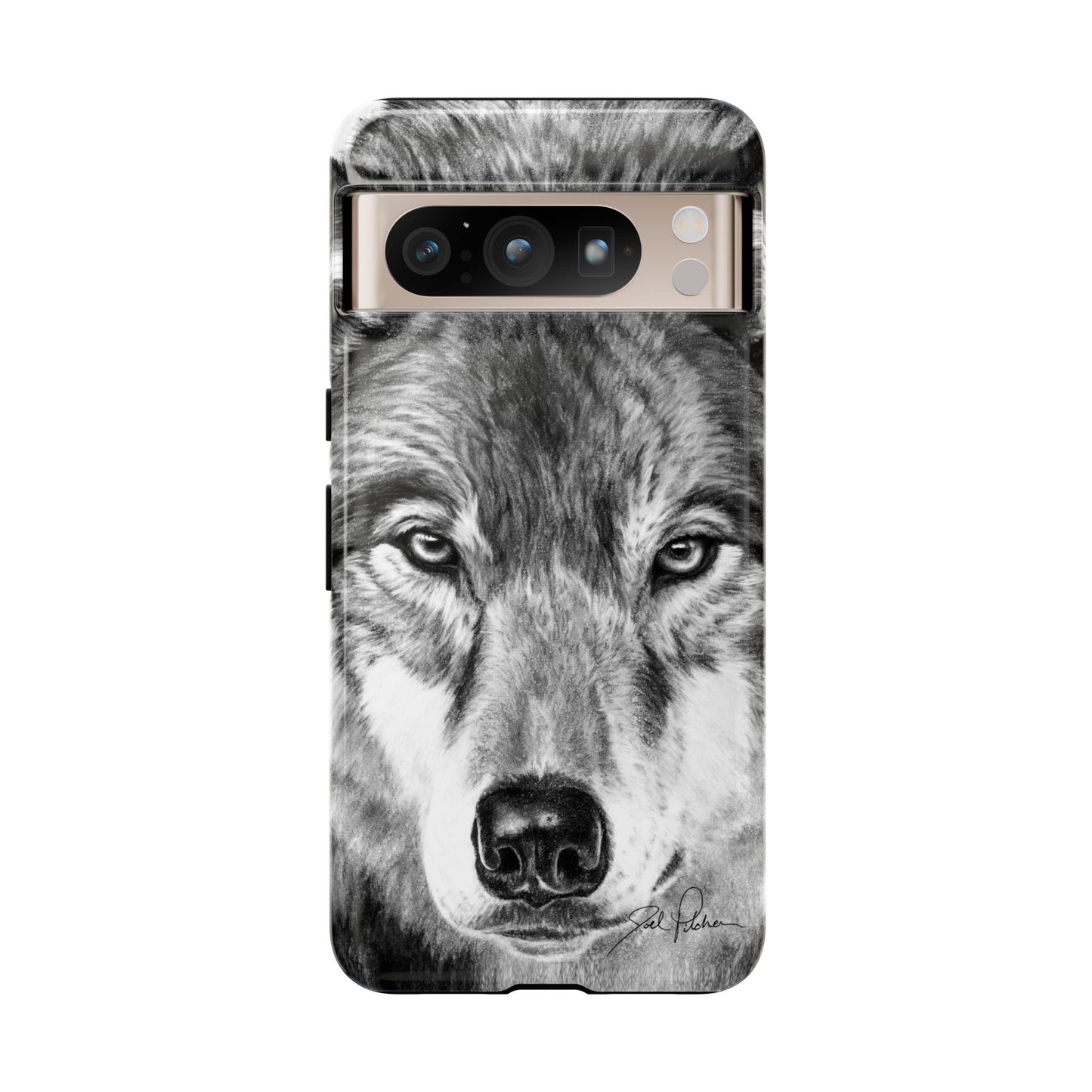 "I See You" Smart Phone Tough Case