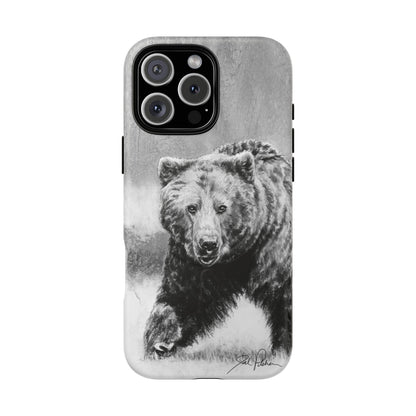 "Grizzly II" Magnetic Tough Case