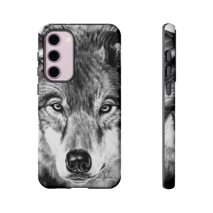 "I See You" Smart Phone Tough Case