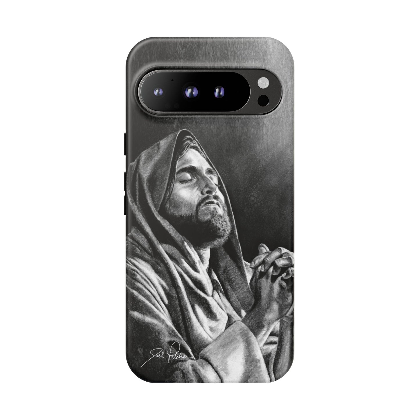 "Thy Will Be Done" Smart Phone Tough Case