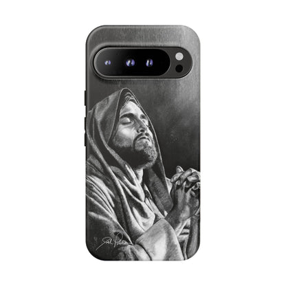 "Thy Will Be Done" Smart Phone Tough Case