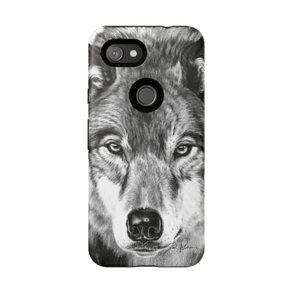 "I See You" Smart Phone Tough Case