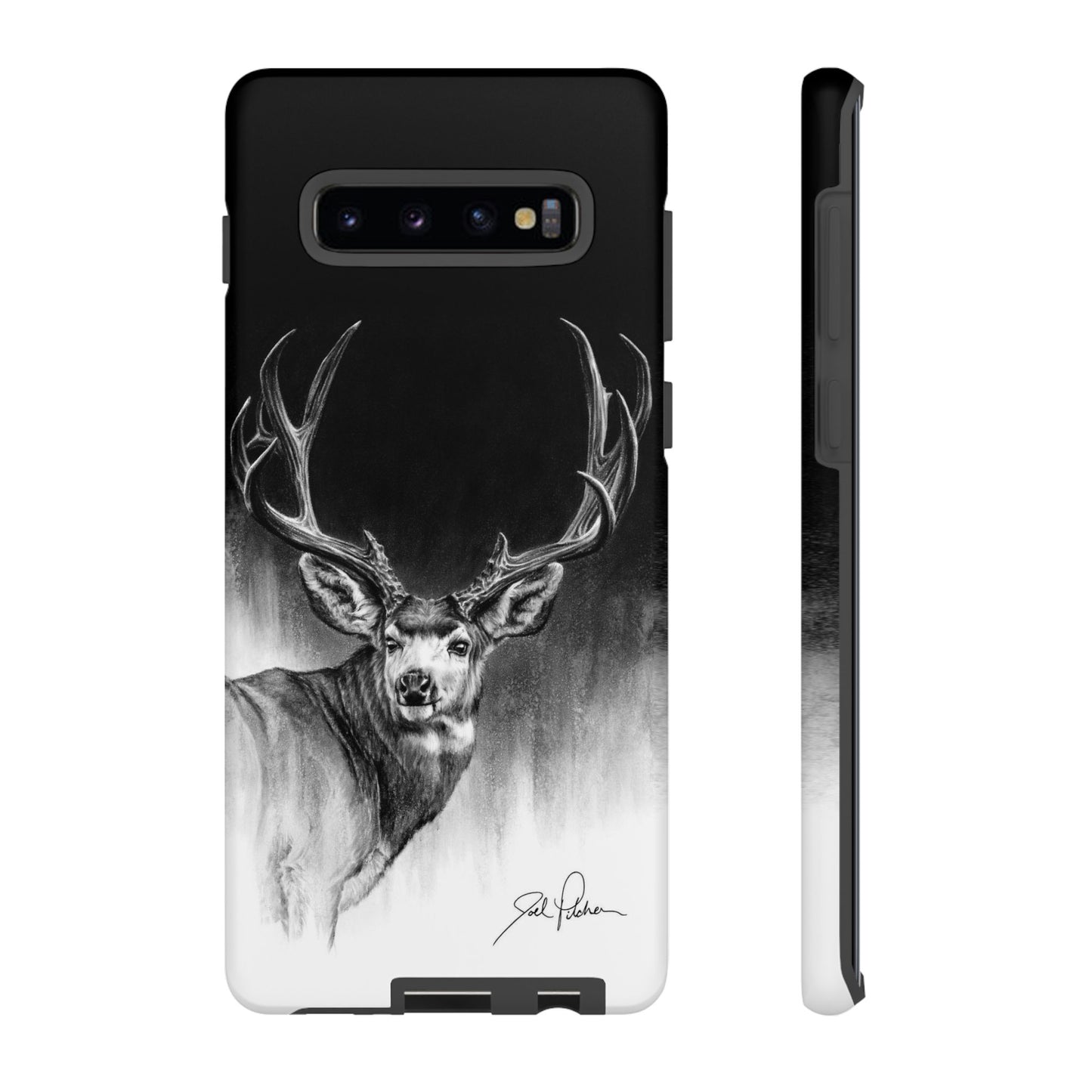 "Looking Back" Smart Phone Tough Case