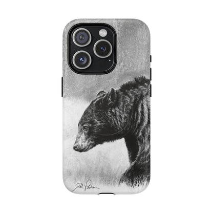 "Burly Bear" Magnetic Tough Case