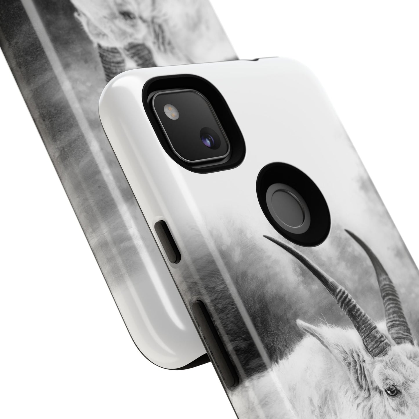 "G.O.A.T." Google Pixel Tough Cases