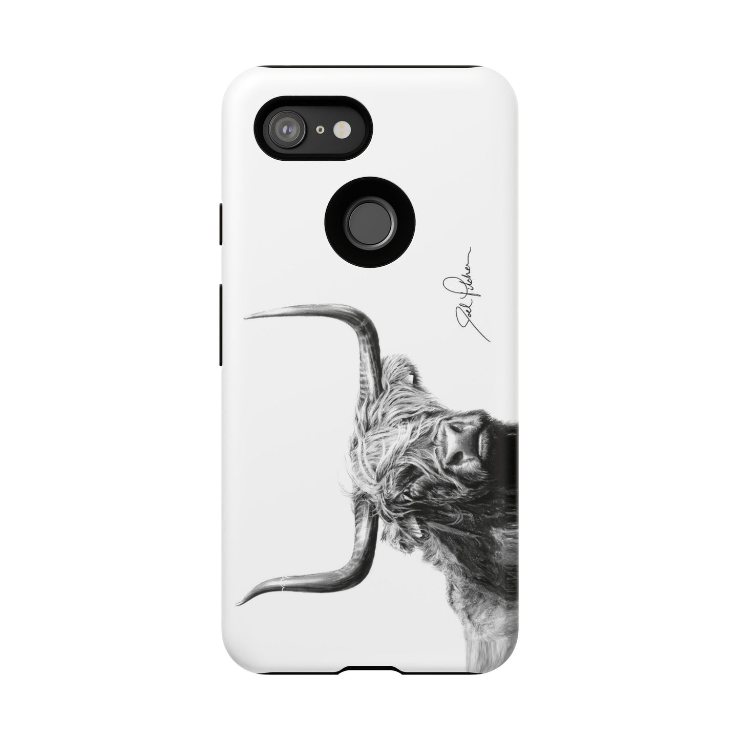"Highlander" Smart Phone Tough Case