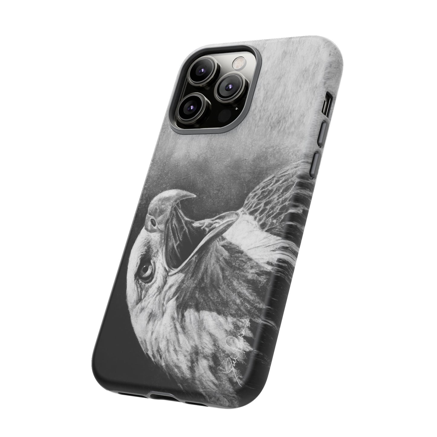 "Bald Eagle" Smart Phone Tough Case