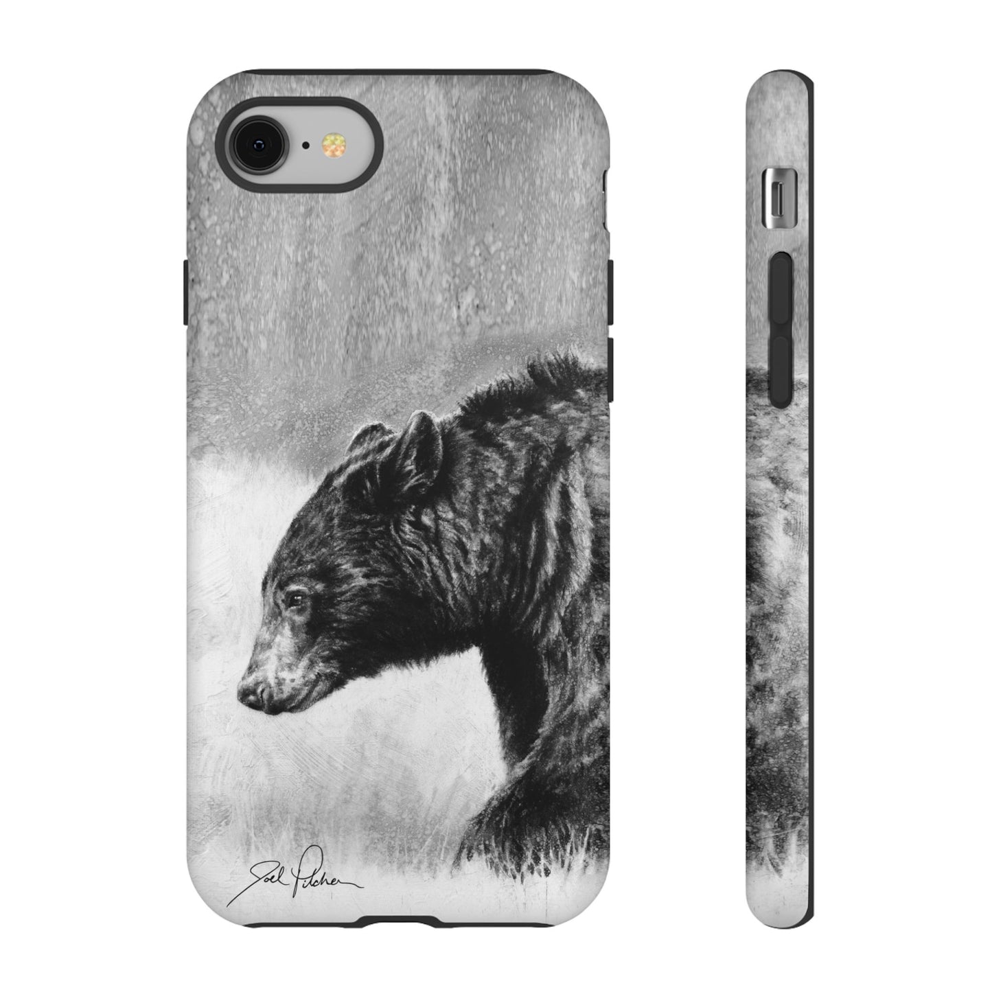 "Burly Bear" Smart Phone Tough Case
