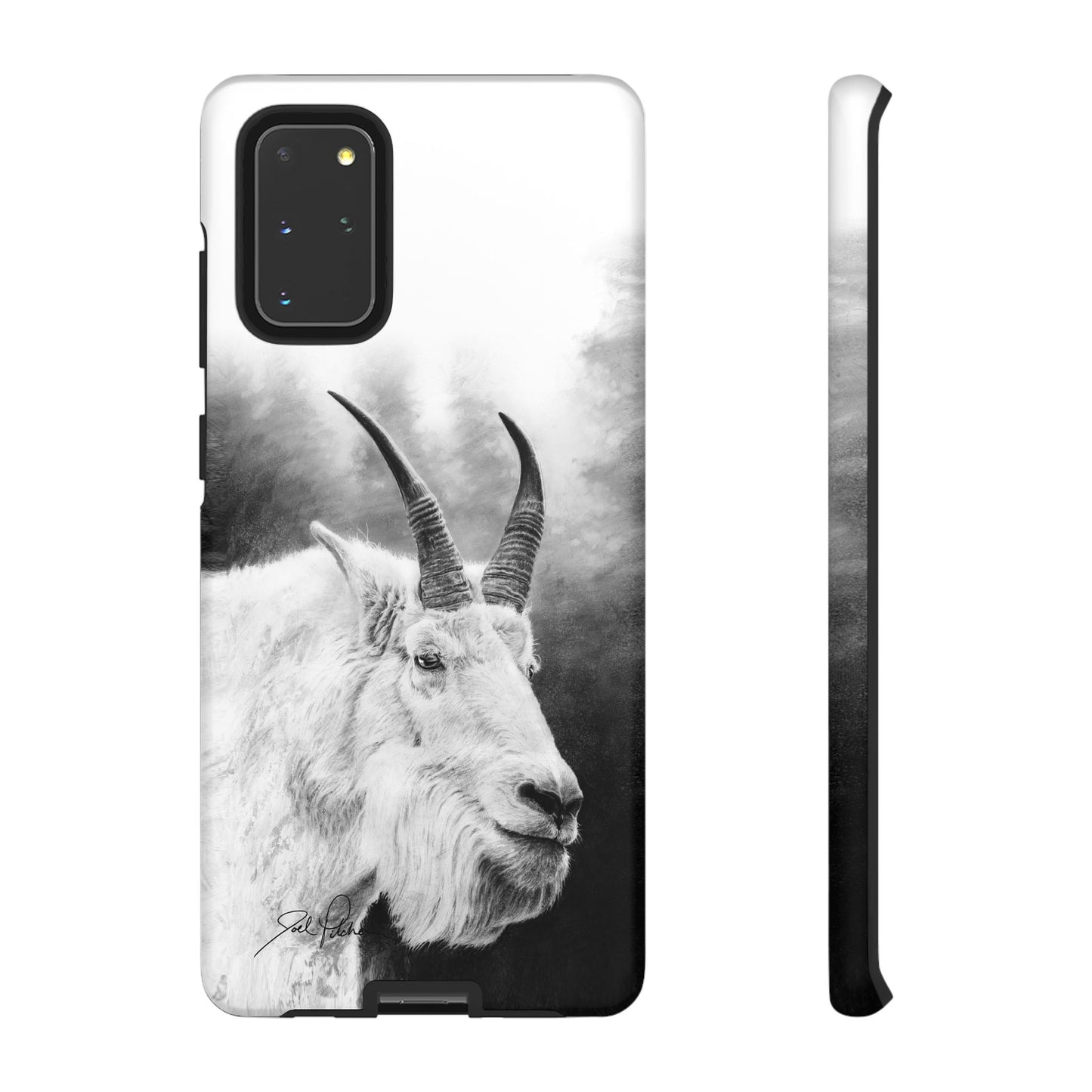 "G.O.A.T." Samsung Galaxy Tough Cases