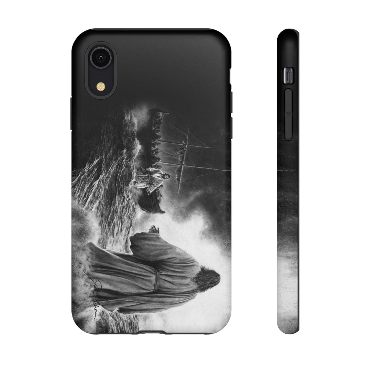 "Be Not Afraid" Smart Phone Tough Case