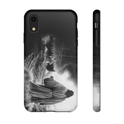"Be Not Afraid" Smart Phone Tough Case