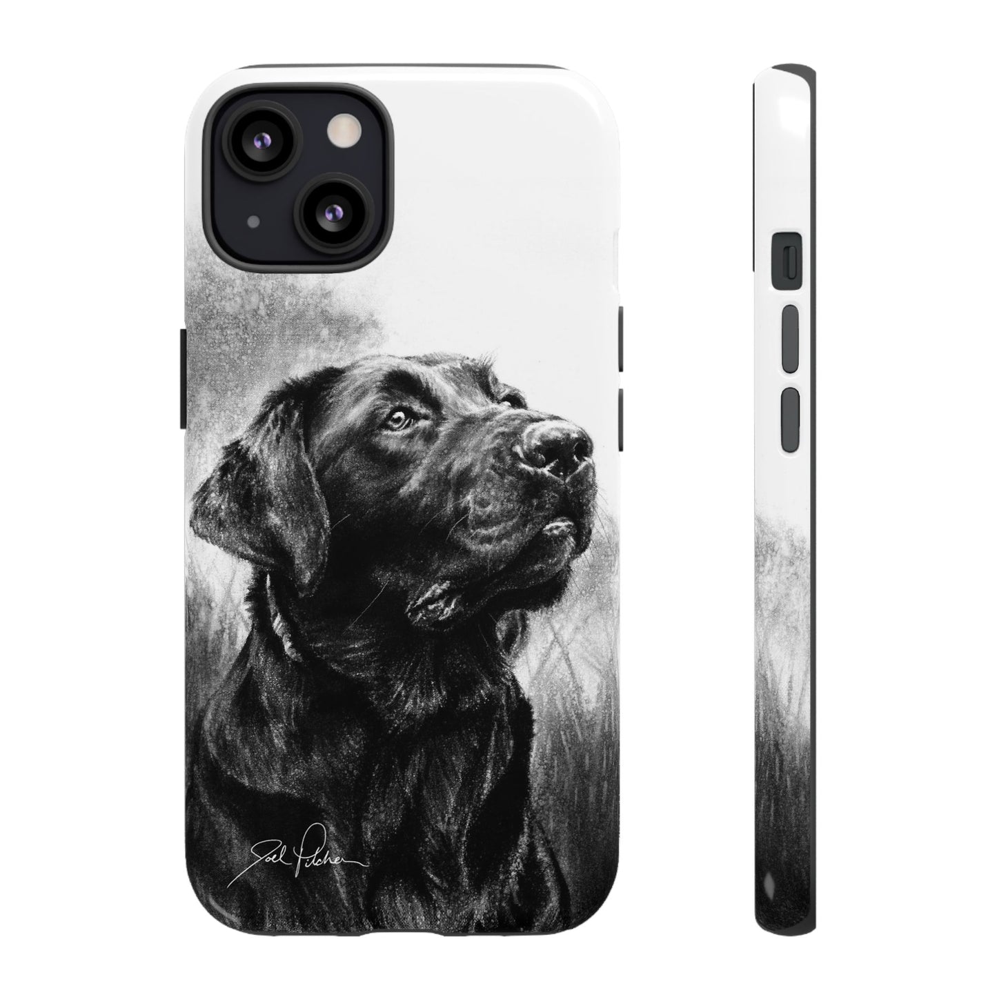 "Labrador Retriever" Smart Phone Tough Case