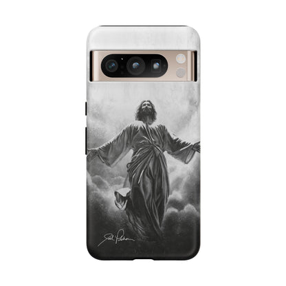"In His Glory" Smart Phone Tough Case
