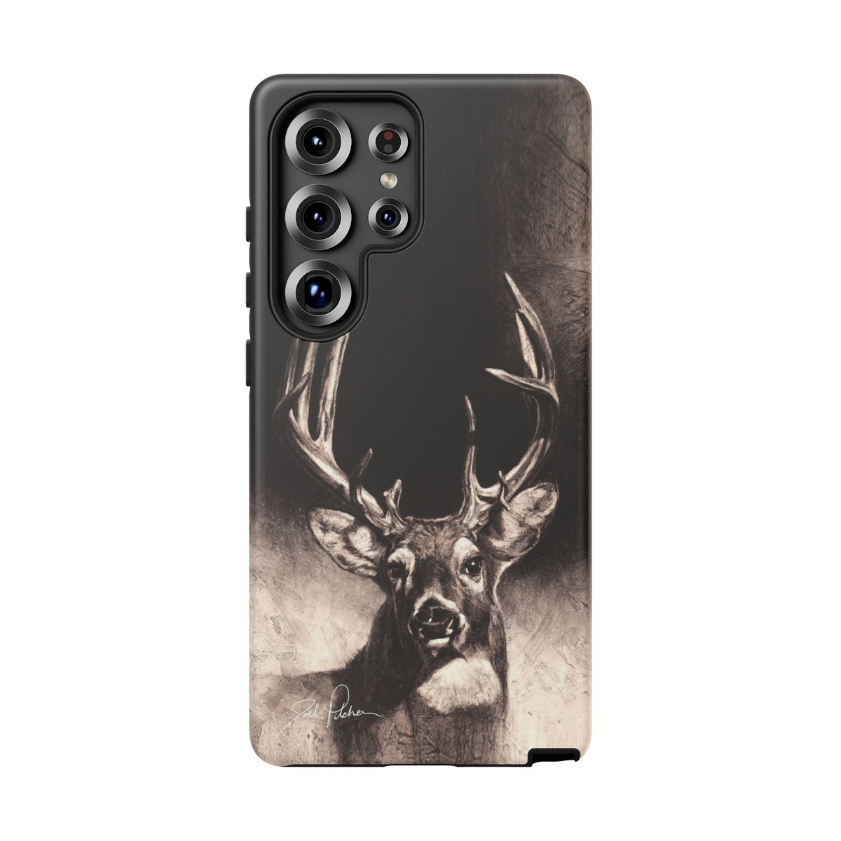 "Nice Buck" Smart Phone Tough Case